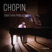 Jonathan Phillips - Chopin: Ballades & Nocturnes (2023) [Hi-Res]