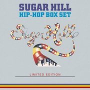 Various Artists - Sugar Hill Hip-Hop Box Set (3 CD) (2008)