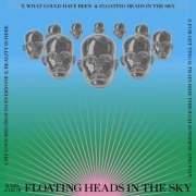 Karl Jakob - Floating heads in the sky (2020)