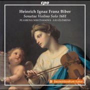 Les Élémens - Biber: Violin Sonatas (2022)