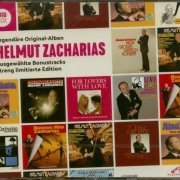 Helmut Zacharias - Legendare Original-Alben (5CD Big Box) (2023)