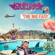 John Diva & The Rockets Of Love - The Big Easy (2023) Hi Res