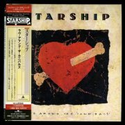 Starship - Love Among The Cannibals (1989/2008) (BVCM-35251, RE, RM, JAPAN) CD-Rip