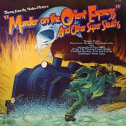 Various Artists - Theme From The Motion Picture "Murder On The Orient Express" And Other Super Sleuths (1975) [Hi-Res]