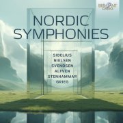 Royal Scottish National Orchestra, Niklas Willén - Nordic Symphonies (2024)