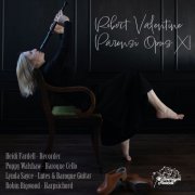 Heidi Fardell, Poppy Walshaw, Linda Sayce & Robin Bigwood - Valentine: 12 Sonatas, Op. 11 "Parensi" (2025) Hi-Res