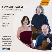 Kai Vogler, Peter Bruns, Roglit Ishay - Dvořák, Janáček & Suk: Chamber Music (2005)