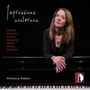 Patricia Pagny - Impressions nocturnes (2022) [Hi-Res]