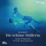 Julian Prégardien & Kristian Bezuidenhout - Schubert: Die schöne Müllerin (2024) [Hi-Res]