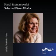 Arielle Vernède - Karol Szymanowski: Selected Piano Works (2021)