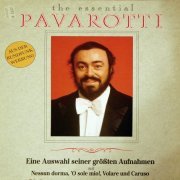 Luciano Pavarotti - The Essential (1991) Vinyl-Rip