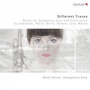 Ruth Velten - Different Traces (2016) [Hi-Res]