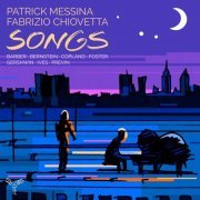 Patrick Messina, Fabrizio Chiovetta, Mariko Inaba-Messina - Songs (2020) [Hi-Res]