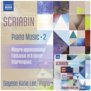 Soyeon Kate Lee - Scriabin: Piano Music, Vol. 1-2 (2016) [Hi-Res]