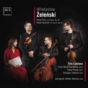 Trio Lontano & Adrian Stanciu - Żeleński: Chamber Works (20210 [Hi-Res]