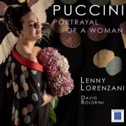 Lenny Lorenzani, David Boldrini - Portrayal of Woman (2024) [Hi-Res]