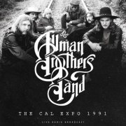 The Allman Brothers Band - The Cal Expo 1991 (live) (2022)