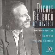 Richie Beirach - Live at Maybeck Recital Hall, Vol.19 (1992)