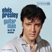 Elvis Presley - Guitar Man - The '67/'68 Sessions (2024)