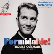 Thomas Oliemans - Formidable! (French Chansons) (2021) [Hi-Res[