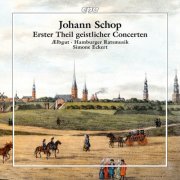 Ælbgut, Hamburger Ratsmusik and Simone Eckert - Ester Theil geistlicher Concerten (2025) Hi-Res