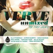 VA - Verve Unmixed: The First Ladies (2013)