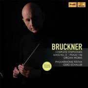 Philharmonie Festiva, Gerd Schaller - Bruckner: Complete Symphonies & Other Works [20CD] (2022)