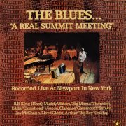 VA - Blues...A Real Summit Meeting (2024) [Hi-Res]