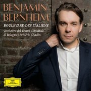 Benjamin Bernheim - Boulevard des Italiens (2022) [Hi-Res]