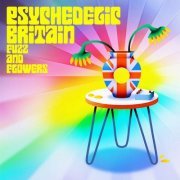 VA - Psychedelic Britain: Flowers and Fuzz (2023)