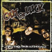 Out Of Luck - Greetings from Outbackville (2021)