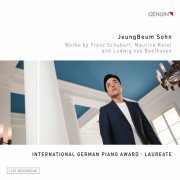 Jeung Beum Sohn - Schubert, Beethoven & Ravel: Piano Works (Live) (2020)