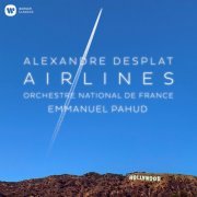 Emmanuel Pahud - Airlines (2020) [Hi-Res]