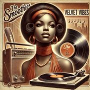 The Smoothies - Velvet Vibes (2024) [Hi-Res]