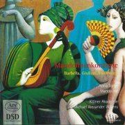 Anna Torge, Kölner Akademie, Michael Alexander Willens - Forgotten Treasures Vol. 11: Mandolin Concertos (2013) CD-Rip