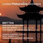 London Philharmonic Orchestra & Edward Gardner - Edward Gardner conducts Britten (2025) [Hi-Res]
