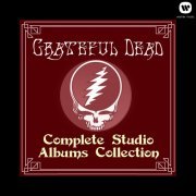 The Grateful Dead - Complete Studio Albums Collection (2013) Hi-Res