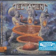 Testament - Titans of Creation (Limited Edition) (2020)