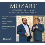 Jean-Louis Beaumadier, Vahan Mardirossian, Vienna Classical Players - Mozart: Flute Concertos [Hi-Res]