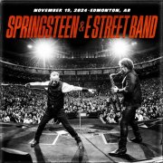 Bruce Springsteen & The E Street Band - 2024-11-19 Rogers Place, Edmonton, AB (2024)