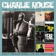 Charlie Rouse - The Classic Albums Collection (2024)