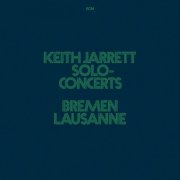Keith Jarrett - Solo-Concerts Bremen / Lausanne (1073/2025) [Hi-Res]