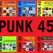 VA - PUNK 45 Collection (2013-2016)