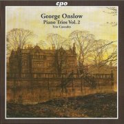 Trio Cascades - George Onslow: Piano Trios, Vol. 2 (2009)