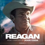 John Coda, The City Of Prague Philharmonic Orchestra - Reagan (Original Motion Picture Score) (2024) [Hi-Res]