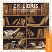 Jean Tubéry, La Fenice - Ex Libris, The Musical Library of J. S. Bach (2001)