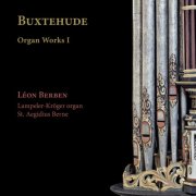 Léon Berben - Buxtehude: Organ Works I (2026) [Hi-Res]
