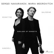 Sergei Nakariakov & Maria Meerovitch - Garland of Sonnets (2025) Hi-Res