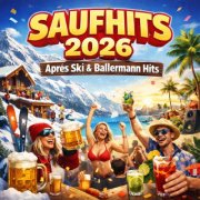 Alpen Max - Saufhits 2026 | Après Ski & Ballermann Hits | Party Compilation (2026)