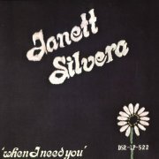 Janett Silvera - When I Need You (2024) [Hi-Res]